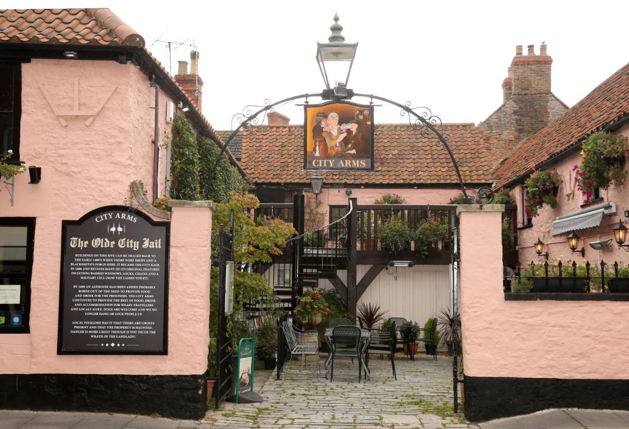 The City Arms Wells Exterior foto